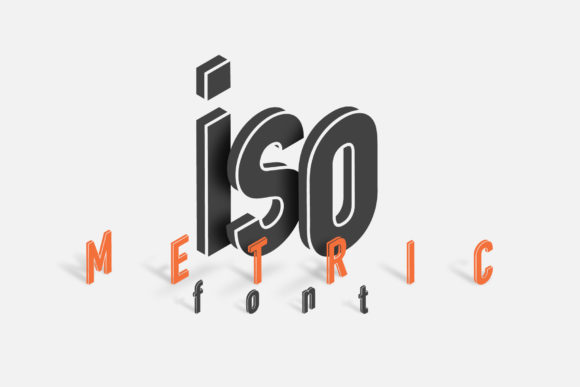 Isometric: A Display Font That Anchors Your Editorial Voice